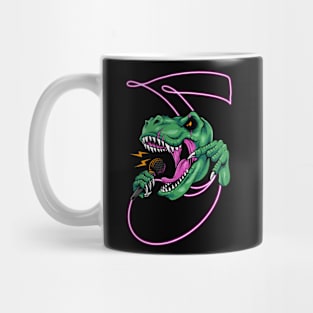 sound trex Mug